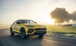 Lamborghini Urus Shiny Black Package 2018 года (NA)